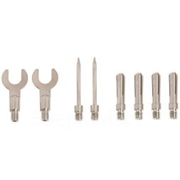 Комплект щупов и насадок TL16 ARMA2L 5 IEK A2L5-DM10D-TL2-093-16