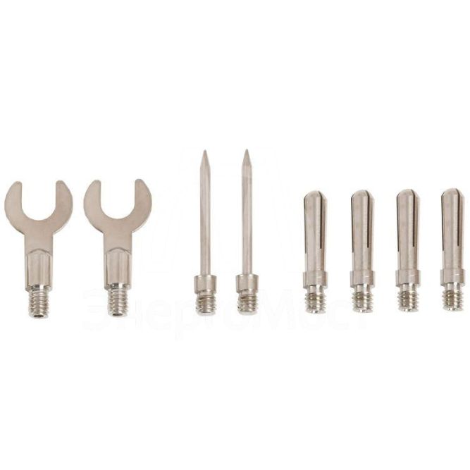 Комплект щупов и насадок TL16 ARMA2L 5 IEK A2L5-DM10D-TL2-093-16