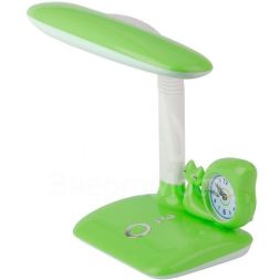 Светильник NLED-437-7W-GR настол. зел. ЭРА Б0031620