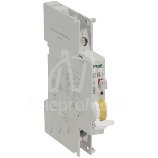 Контакт сигнальный для ВА-105 DEKraft 13304DEK