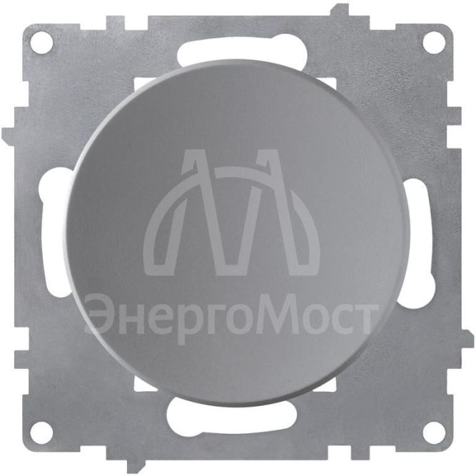 Выключатель 1-кл. СП Florence 10А IP20 с самовозвратом механизм сер. 1E31311302 OneKeyElectro 7700250