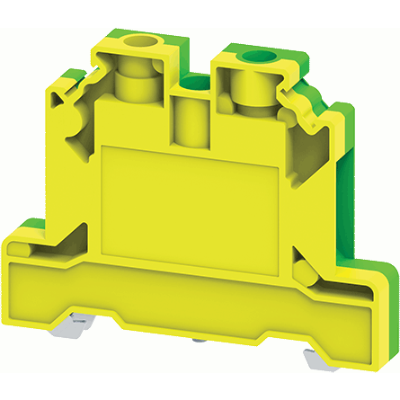 Клемма заземляющая винтовая OptiClip CGT-6-PE-I-(0.2-6)-PEN КЭАЗ 289788