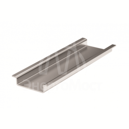 DIN-рейка 35х7.5мм OMEGA 3 с насечкой DKC 02135