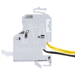 Контакт дополнительный и аварийный AX+AL AV POWER-3/4 AVERES EKF mccb-34-AX+AL-av
