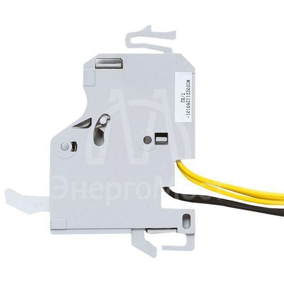 Контакт дополнительный и аварийный AX+AL AV POWER-3/4 AVERES EKF mccb-34-AX+AL-av