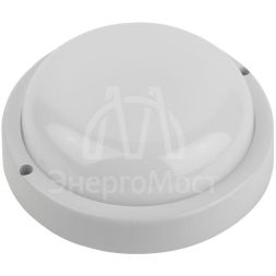 Светильник светодиодный SPB-201-0-40К-008 Круг 8Вт 4000К IP65 ЖКХ ЭРА Б0047615