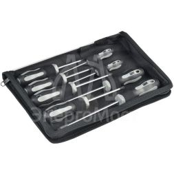 Набор отверток Т2 8шт ARMA2L 5 IEK A2L5-NS10-T2-08