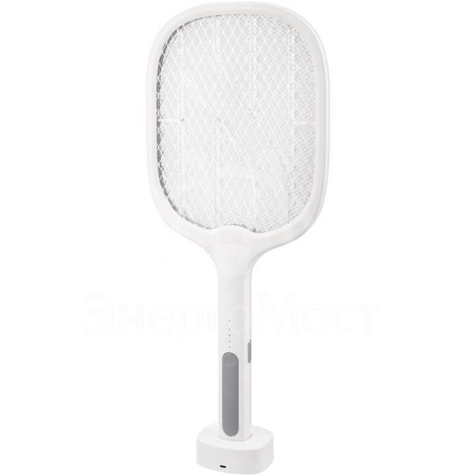 Мухобойка электрическая 1000В (0440) с подставкой Rexant 70-0440