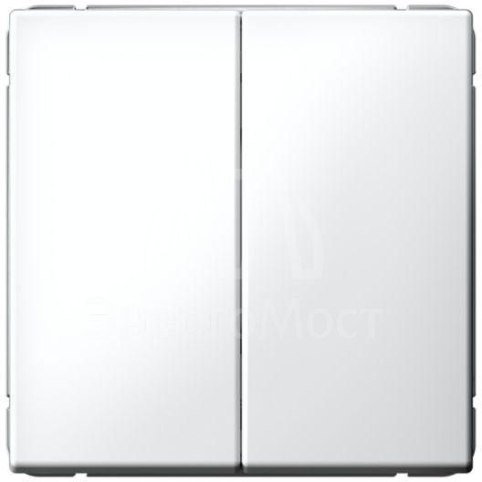 Переключатель 2-кл. ArtGallery (сх. 6/2) 10AX механизм лотос SE GAL001365