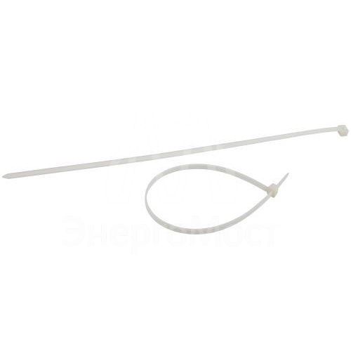 Хомут кабельный 7.6х500 NO-225-167 бел. (уп.100шт) Эра Б0065962