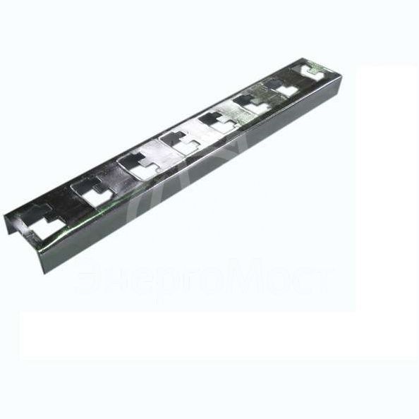 Стойка К-1151 сталь 2.5мм цУТ1.5 гор. оцинк. СОЭМИ 111211612