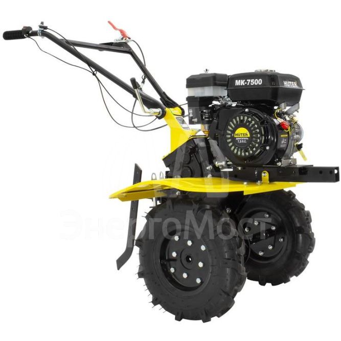 Мотоблок GMC-7.5 HUTER 70/5/5