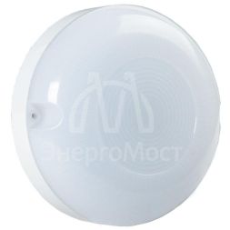 Светильник светодиодный ДПО 1001 8Вт 4000К IP54 с акуст. датчиком IEK LDPO3-1001-008-4000-K01