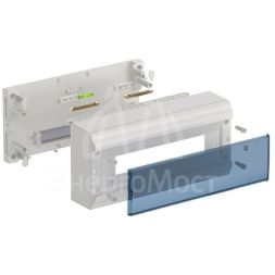 Бокс ЩРН-П-18 мод. навесной пластик IP41 PRIME IEK MKP82-N-18-41-10