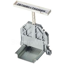 Фиксатор торцевой 5мм (уп.20шт) DKC ZBT008