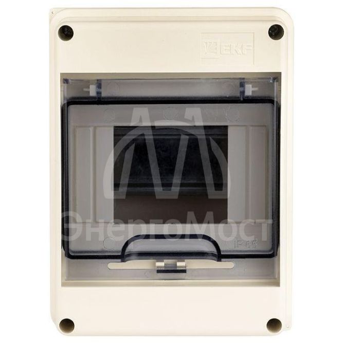 Щит ЩРН-ПГ-5 IP65 EKF Pb65-n-pg-5