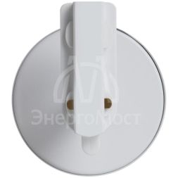 Светильник трековый Flip 15Вт GX53х1 IP20 Voltega VGL7191DLT-01W