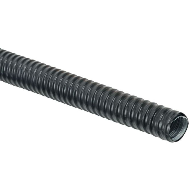 Металлорукав МПГнг-LS-25 d25 с протяжкой ELASTA (уп.20м) IEK CMP27-025-K02-020
