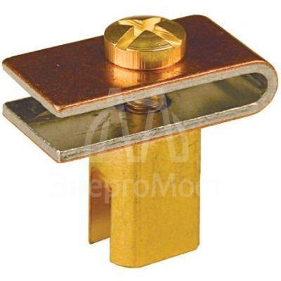 Клемма для заземл. для провол. лотка усил. DKC FC37303