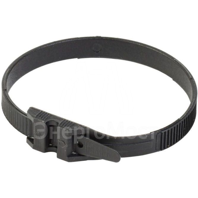 Хомут для СИП ХC-260 (уп.100шт) IEK UHH21-D9-260-100