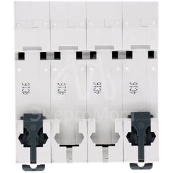 Выключатель автоматический (АВ) С 16А 4P 4.5кА 400В City9 Set SE C9F34416