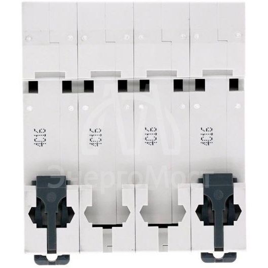 Выключатель автоматический (АВ) С 16А 4P 4.5кА 400В City9 Set SE C9F34416