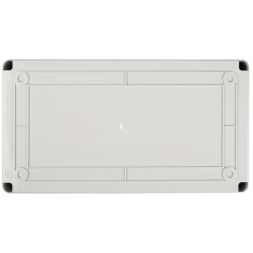 Бокс модульный накладной PDB/W 4018 GR (ЩРН-ПГ-18) IP65 пластик. Pro JazzWay 5072121
