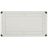 Бокс модульный накладной PDB/W 4018 GR (ЩРН-ПГ-18) IP65 пластик. Pro JazzWay 5072121