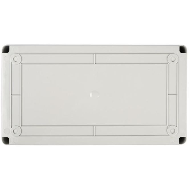 Бокс модульный накладной PDB/W 4018 GR (ЩРН-ПГ-18) IP65 пластик. Pro JazzWay 5072121