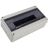 Бокс модульный накладной PDB/W 4018 GR (ЩРН-ПГ-18) IP65 пластик. Pro JazzWay 5072121