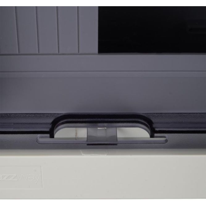 Бокс модульный накладной PDB/W 4018 GR (ЩРН-ПГ-18) IP65 пластик. Pro JazzWay 5072121