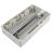 Бокс модульный накладной PDB/W 4018 GR (ЩРН-ПГ-18) IP65 пластик. Pro JazzWay 5072121