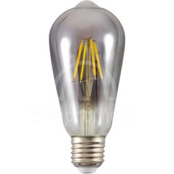 Лампа светодиодная Loft Led ST64 4Вт 3000К E27 Voltega 8512