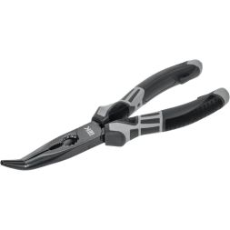 Тонкогубцы изогнутые 200мм K4 ARMA2L 5 IEK A2L5-BN10-K4-200