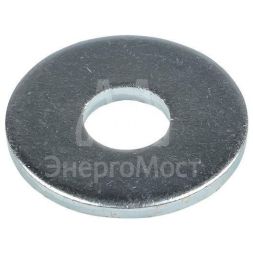 Шайба плоская M8 усиленная EKF shplus8