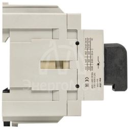 Рубильник мод. 3п MS-20A на DIN-рейку EKF ms-20d