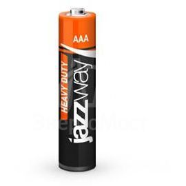 Элемент питания солевой R03 Heavy Duty (уп.4шт) JAZZway 5004153