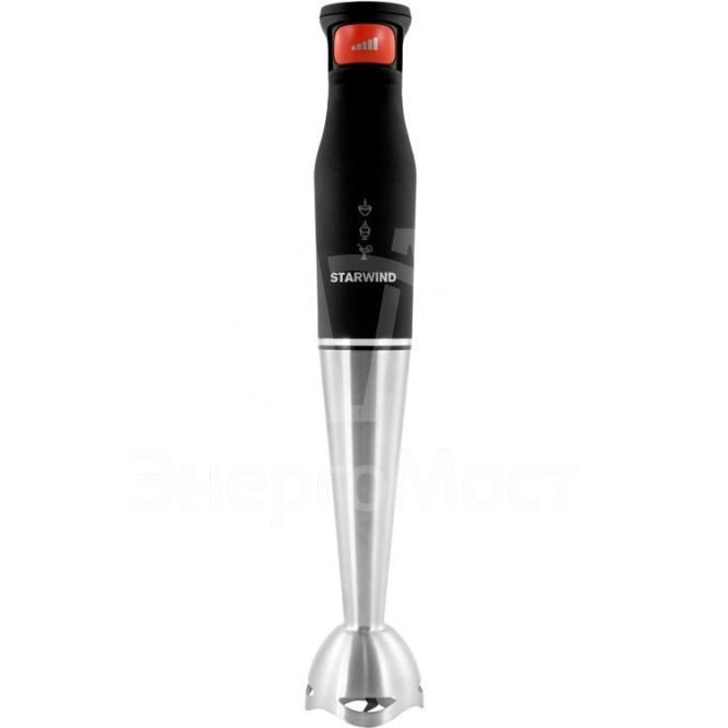 Блендер погружной SBP3432b 800Вт черн./красн. STARWIND 1071628
