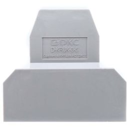 Изолятор торцевой для клемм KRUK-3-5 (уп.100шт) DKC D-KRUK-3-5