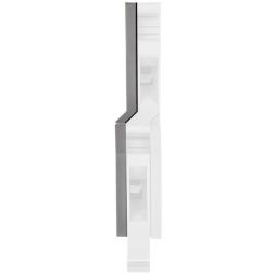 Изолятор торцевой для клемм KRUK-3-5 (уп.100шт) DKC D-KRUK-3-5