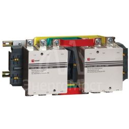 Контактор КТЭ реверсивный 265А 230В 2NO EKF ctr-b-r-265