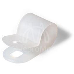 Скоба кабельная СНК 9 (уп.100шт) Fortisflex 66446