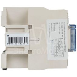 Контактор КМЭ 25А 380В 1NO EKF ctr-s-25-380
