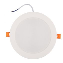 Светильник светодиодный PLED DL7 18Вт 6500К IP54 1530лм WH встраив. бел. Pro JazzWay 5069107