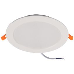 Светильник светодиодный PLED DL7 18Вт 6500К IP54 1530лм WH встраив. бел. Pro JazzWay 5069107