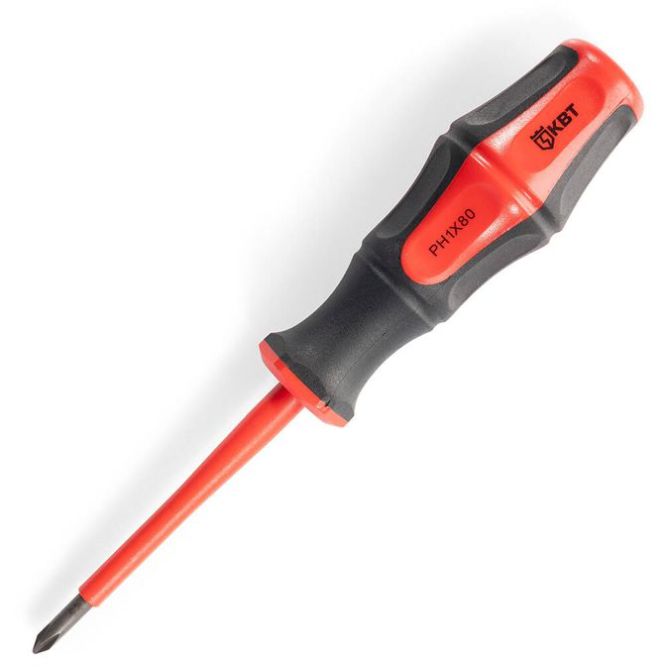 Набор отверток диэлектрических Профи НИО-08-S КВТ 87130