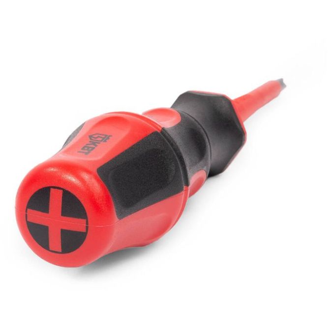 Набор отверток диэлектрических Профи НИО-08-S КВТ 87130