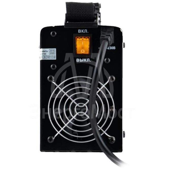 Инвертор сварочный САИ-190 190А d5 140-240В IP21 горячий старт Ресанта 65/2