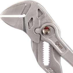 Клещи переставные-гаечный ключ "Профи" 260мм КВТ 81770