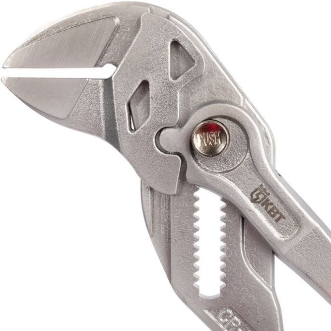 Клещи переставные-гаечный ключ "Профи" 260мм КВТ 81770